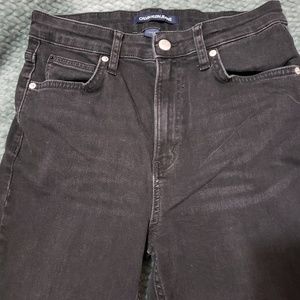 Calvin Klein High Waisted Jeans